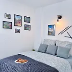La Mascotte Apartament Saint-Louis (Haut-Rhin)
