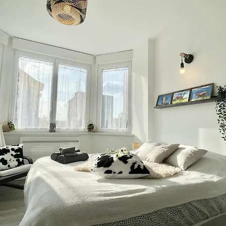 La Mascotte Apartment *