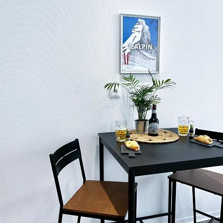 Apartment La Mascotte *