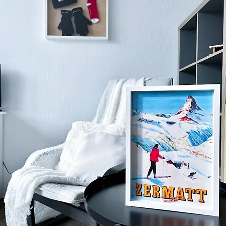 Apartment La Mascotte
