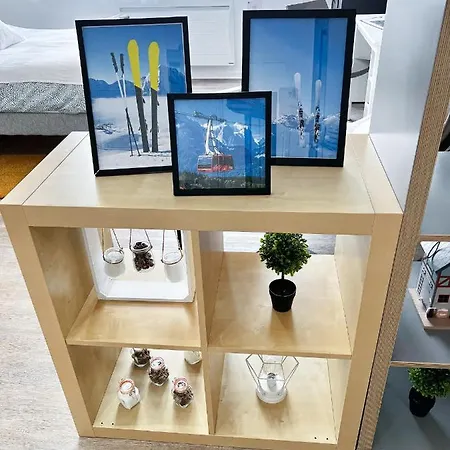 Apartmán La Mascotte Saint-Louis (Haut-Rhin)