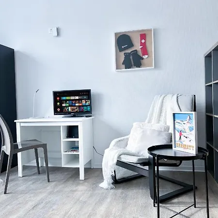 Apartman La Mascotte *