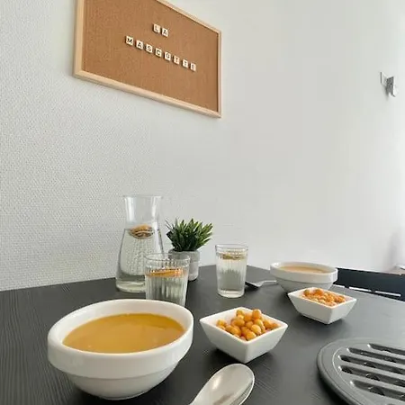 Apartment La Mascotte Saint-Louis (Haut-Rhin)