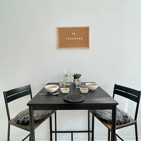 La Mascotte Apartment