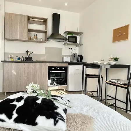 La Mascotte Apartment *
