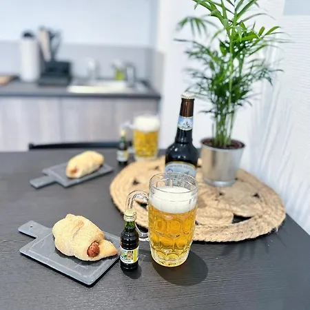 La Mascotte Apartmán Saint-Louis (Haut-Rhin)