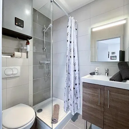 Apartment La Mascotte Saint-Louis (Haut-Rhin)