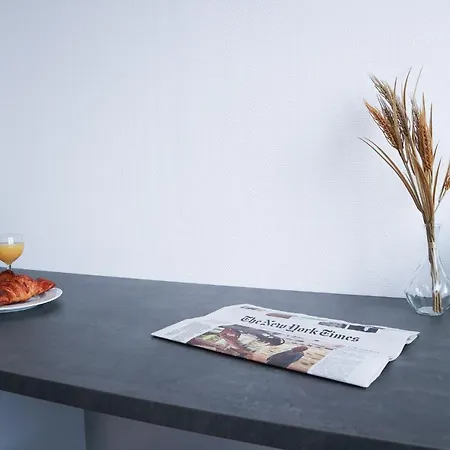 Apartment La Mascotte