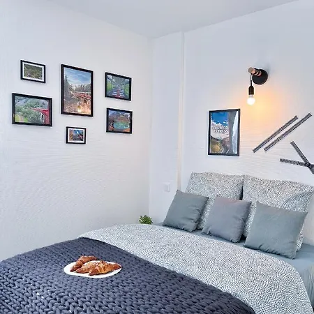 La Mascotte Apartment Saint-Louis (Haut-Rhin)
