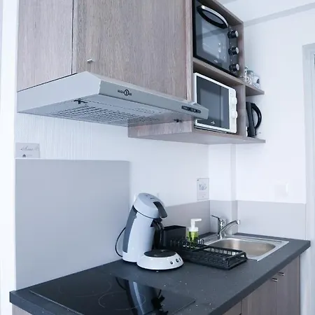 La Mascotte Apartment