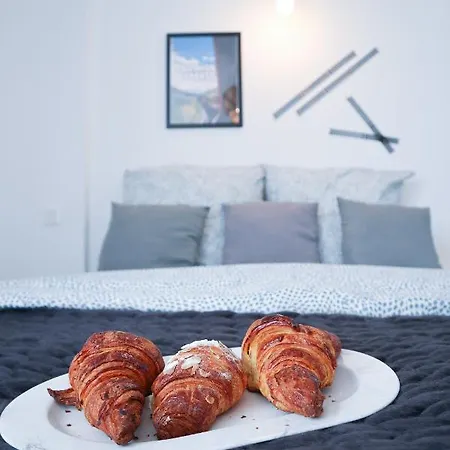 Apartmán La Mascotte Saint-Louis (Haut-Rhin)