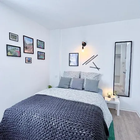 Apartment La Mascotte