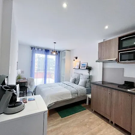 Apartment La Mascotte