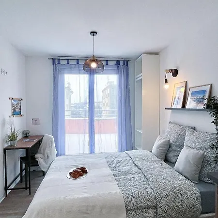 La Mascotte Apartment Saint-Louis (Haut-Rhin)