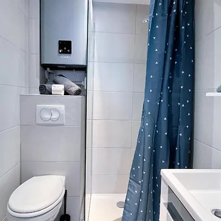 La Mascotte Apartmán Saint-Louis (Haut-Rhin)