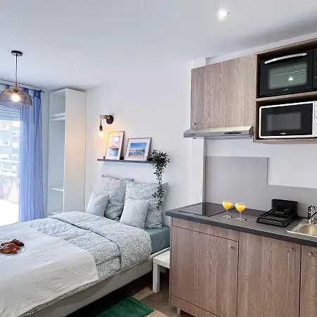 La Mascotte Apartment *