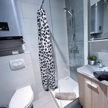 Apartment La Mascotte Saint-Louis (Haut-Rhin)