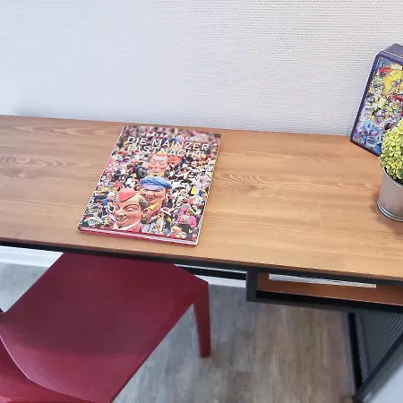 La Mascotte Apartment Saint-Louis (Haut-Rhin)