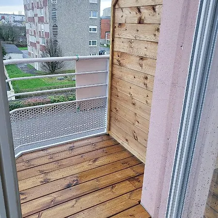 La Mascotte Apartment Saint-Louis (Haut-Rhin)