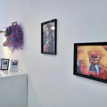 La Mascotte Apartment