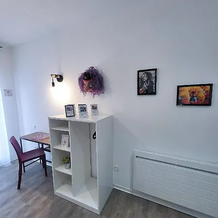 Apartment La Mascotte