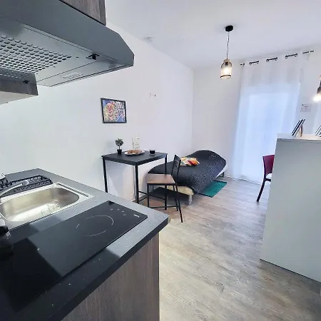 La Mascotte Saint-Louis (Haut-Rhin)