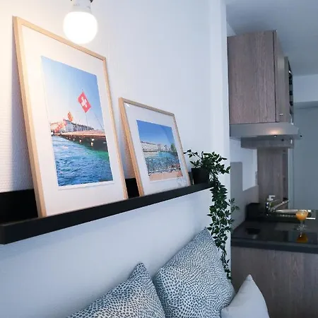 La Mascotte Apartment
