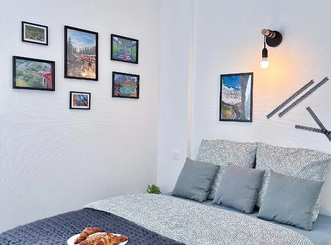 La Mascotte Apartamento Saint-Louis (Haut-Rhin)