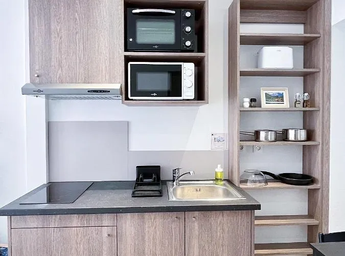 Apartamento La Mascotte *