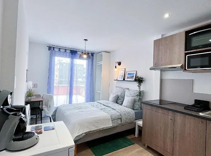 Apartamento La Mascotte