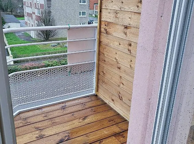 La Mascotte Apartamento Saint-Louis (Haut-Rhin)