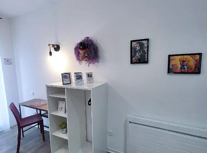 Apartamento La Mascotte